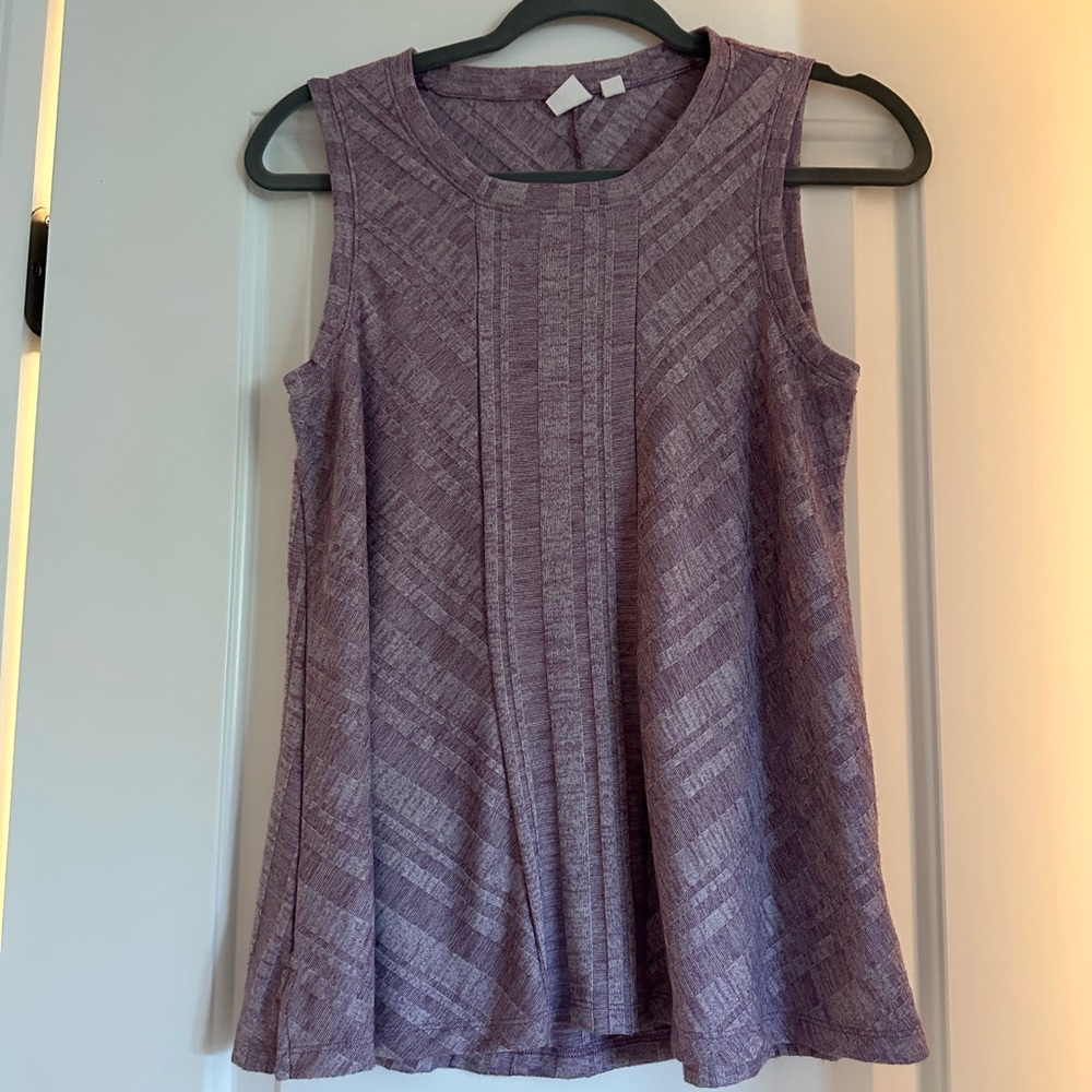 Gap tank
